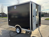 Foodtruck - boxtrailer -new 2025 - afbeelding 18 van  22