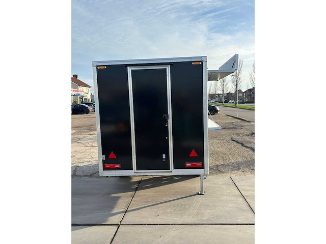 Foodtruck - boxtrailer -new 2025 - afbeelding 19 van  22