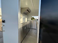 Foodtruck - boxtrailer -new 2025 - afbeelding 20 van  22