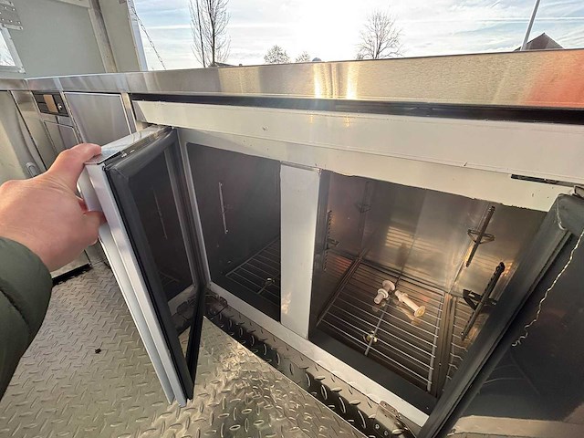 Foodtruck - boxtrailer -new 2025 - afbeelding 22 van  22