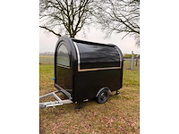 Foodtruck aanhanger