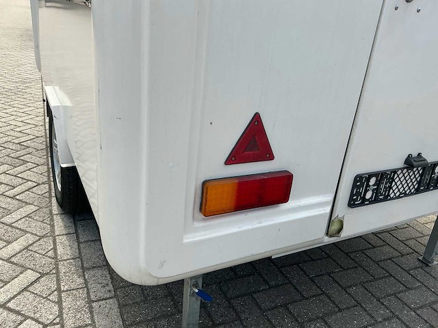 Foodtruck aanhanger - afbeelding 4 van  48