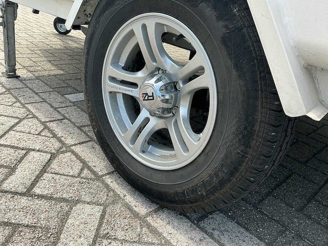 Foodtruck aanhanger - afbeelding 6 van  48