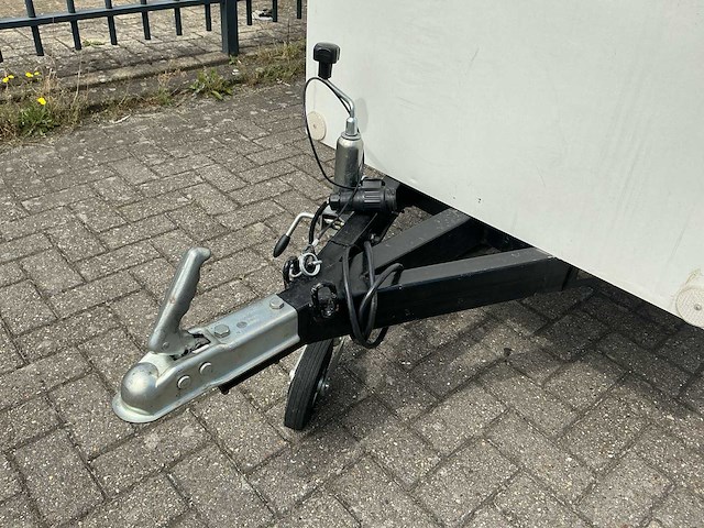 Foodtruck aanhanger - afbeelding 8 van  48