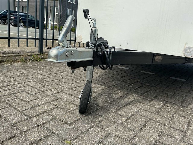 Foodtruck aanhanger - afbeelding 9 van  48