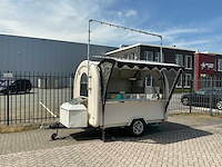 Foodtruck aanhanger - afbeelding 1 van  48