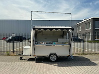 Foodtruck aanhanger - afbeelding 37 van  48