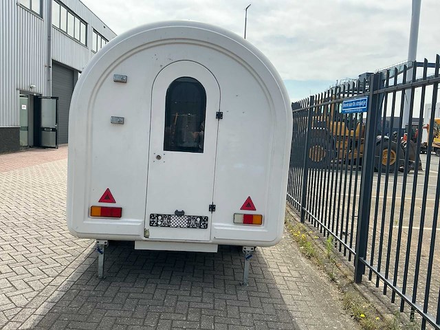 Foodtruck aanhanger - afbeelding 46 van  48