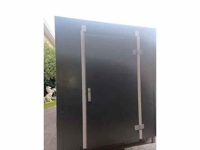Foodtruck aanhanger - afbeelding 1 van  1