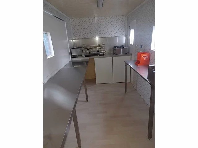 Foodtruck aanhanger - afbeelding 6 van  7