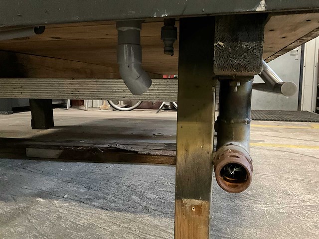 Foodtruck afzetbak - afbeelding 2 van  10