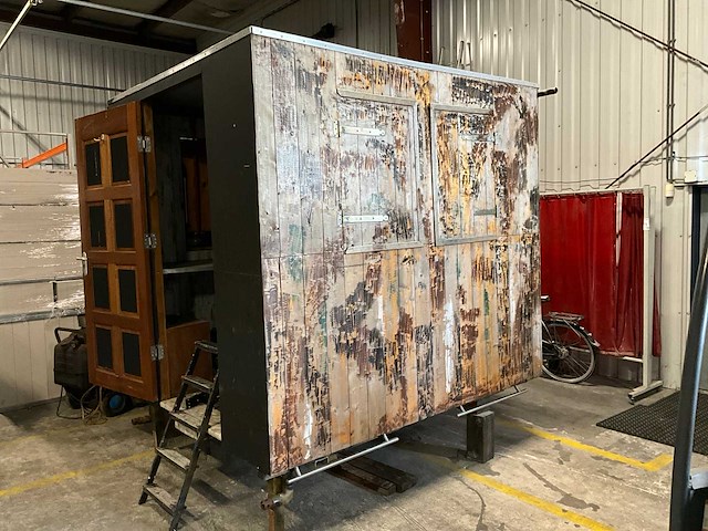 Foodtruck afzetbak - afbeelding 3 van  10