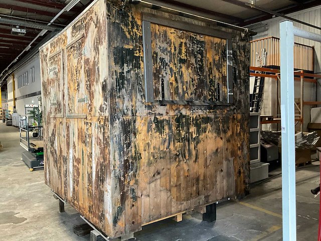 Foodtruck afzetbak - afbeelding 4 van  10