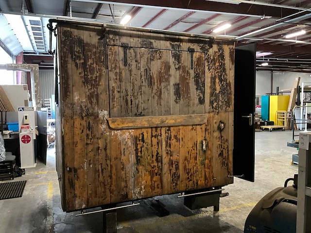 Foodtruck afzetbak - afbeelding 5 van  10