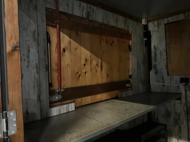 Foodtruck afzetbak - afbeelding 7 van  10