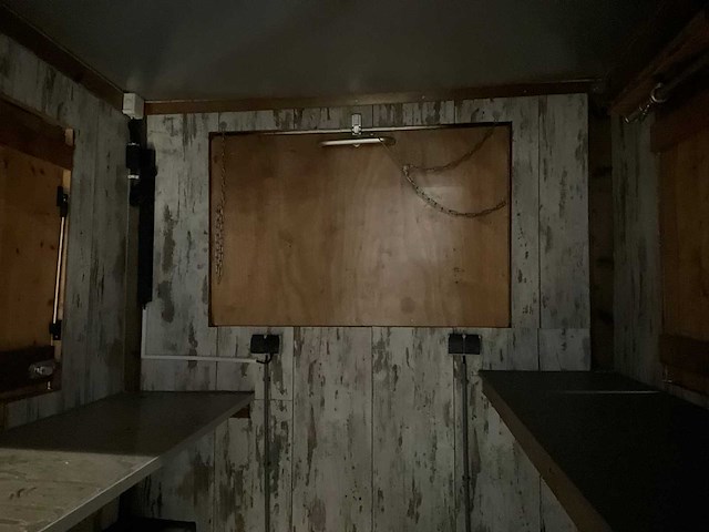 Foodtruck afzetbak - afbeelding 8 van  10