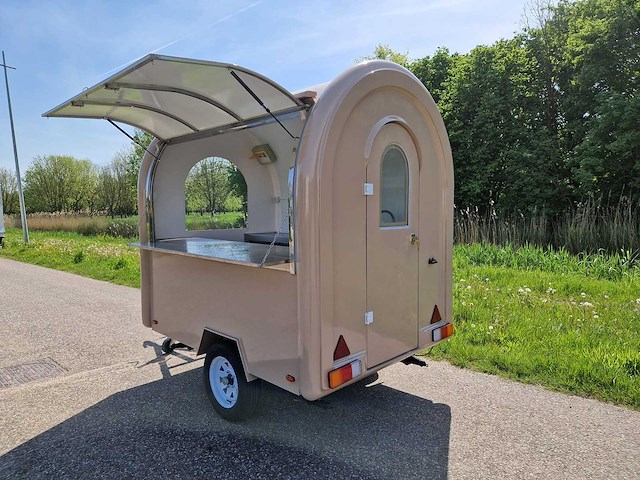 Foodtruck beige - 2025 - afbeelding 14 van  15
