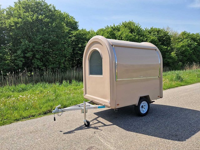 Foodtruck beige - 2025 - afbeelding 1 van  15
