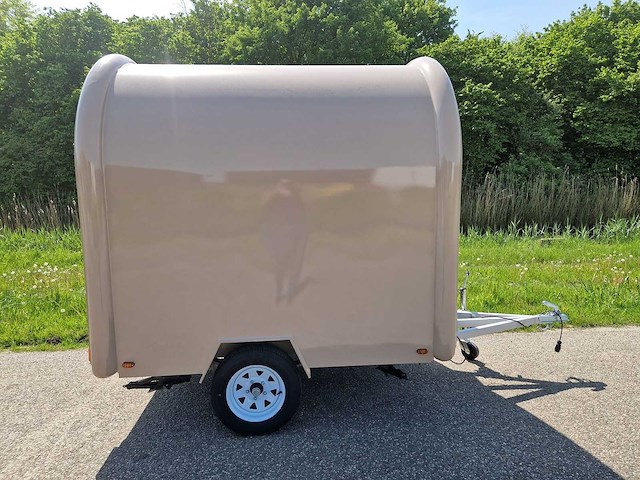 Foodtruck beige - 2025 - afbeelding 10 van  15