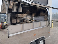 Foodtruck chrome, wb-380st - afbeelding 2 van  46