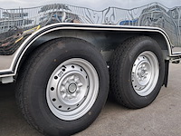 Foodtruck chrome, wb-380st - afbeelding 4 van  46