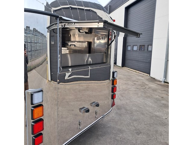 Foodtruck chrome, wb-380st - afbeelding 6 van  46