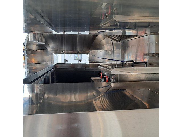 Foodtruck chrome, wb-380st - afbeelding 7 van  46