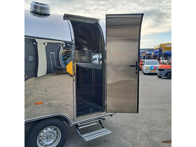 Foodtruck chrome, wb-380st - afbeelding 9 van  46
