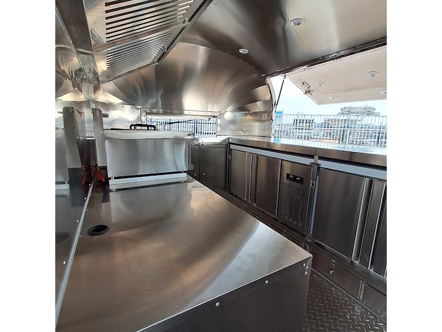 Foodtruck chrome, wb-380st - afbeelding 10 van  46