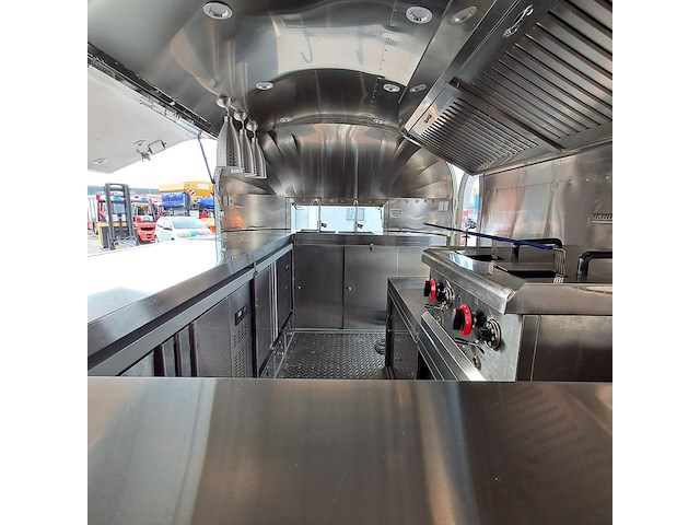Foodtruck chrome, wb-380st - afbeelding 11 van  46