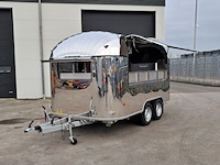 Foodtruck chrome, wb-380st