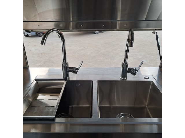 Foodtruck chrome, wb-380st - afbeelding 13 van  46