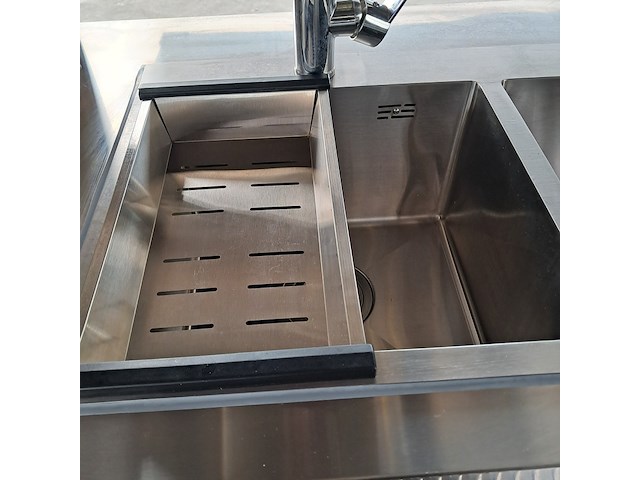 Foodtruck chrome, wb-380st - afbeelding 14 van  46