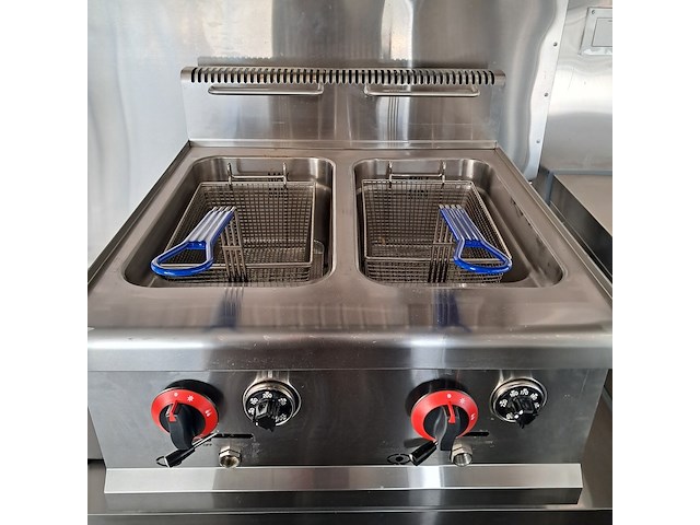 Foodtruck chrome, wb-380st - afbeelding 16 van  46