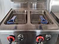 Foodtruck chrome, wb-380st - afbeelding 16 van  46