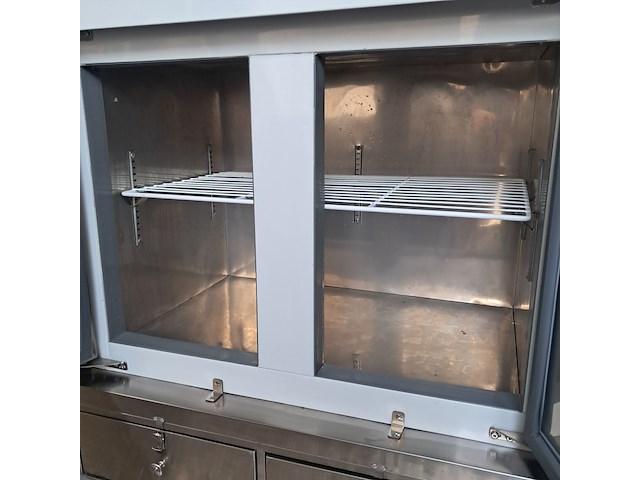 Foodtruck chrome, wb-380st - afbeelding 19 van  46