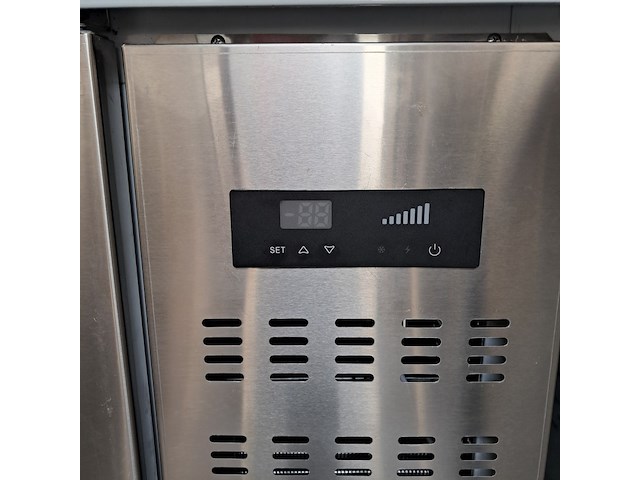 Foodtruck chrome, wb-380st - afbeelding 20 van  46