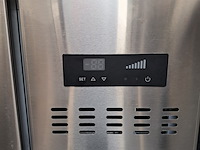 Foodtruck chrome, wb-380st - afbeelding 20 van  46