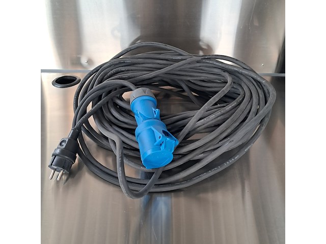 Foodtruck chrome, wb-380st - afbeelding 21 van  46