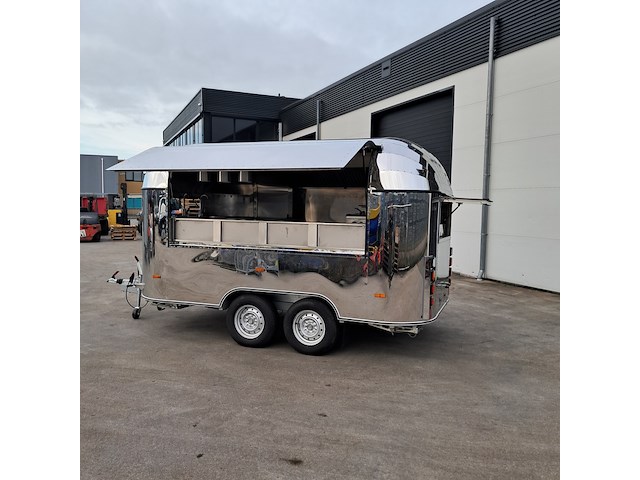 Foodtruck chrome, wb-380st - afbeelding 12 van  46