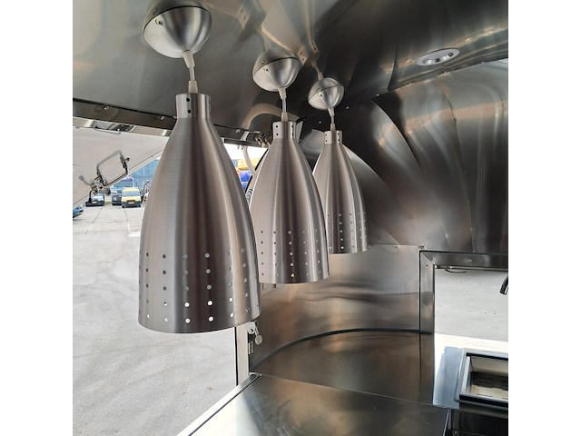 Foodtruck chrome, wb-380st - afbeelding 24 van  46