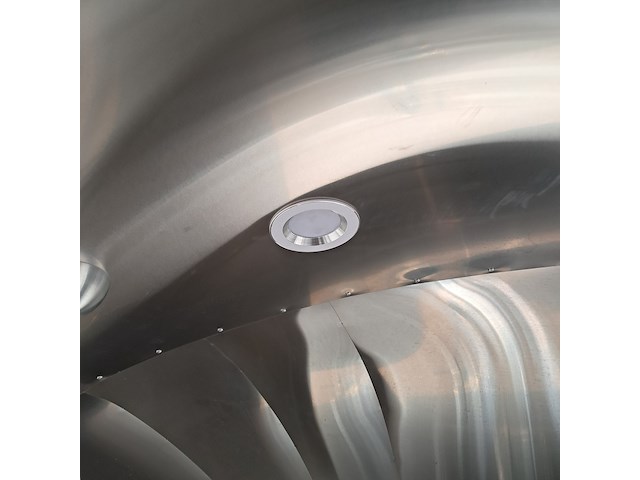 Foodtruck chrome, wb-380st - afbeelding 25 van  46