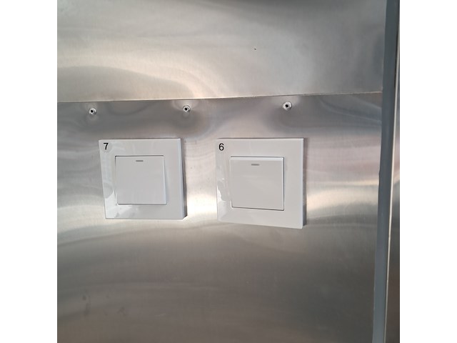 Foodtruck chrome, wb-380st - afbeelding 26 van  46