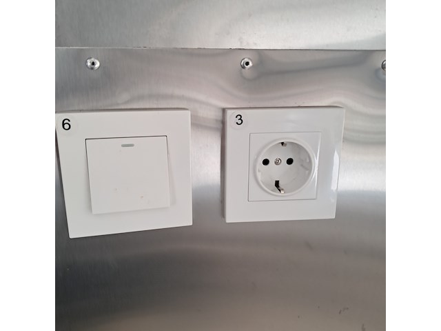 Foodtruck chrome, wb-380st - afbeelding 27 van  46