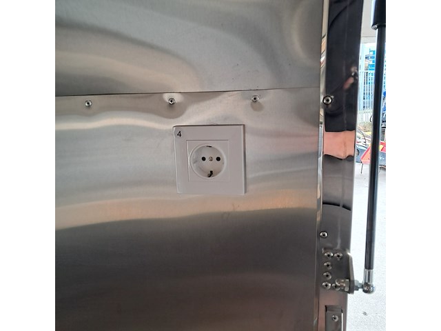 Foodtruck chrome, wb-380st - afbeelding 28 van  46