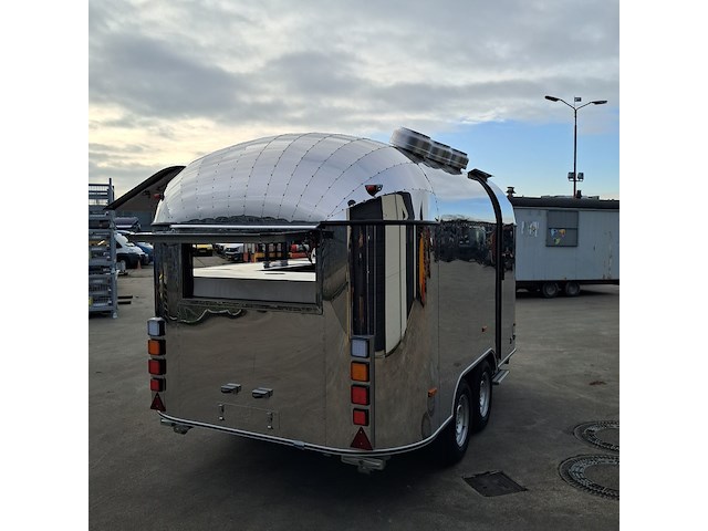 Foodtruck chrome, wb-380st - afbeelding 34 van  46