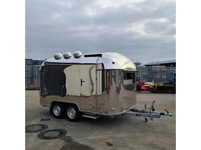Foodtruck chrome, wb-380st - afbeelding 42 van  46