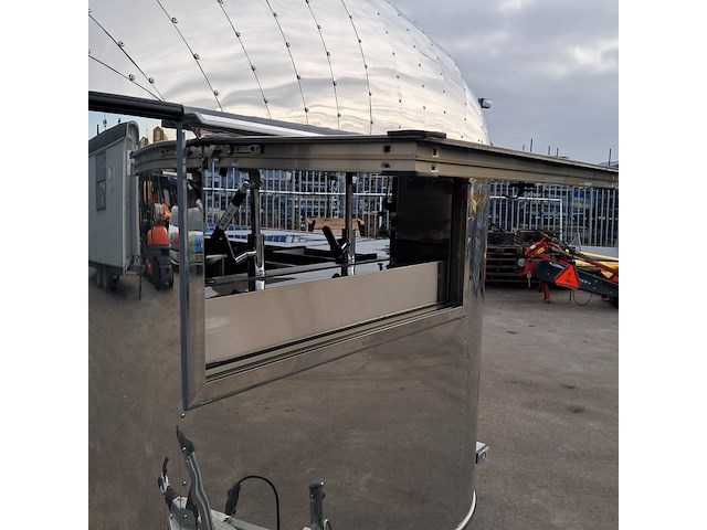 Foodtruck chrome, wb-380st - afbeelding 46 van  46