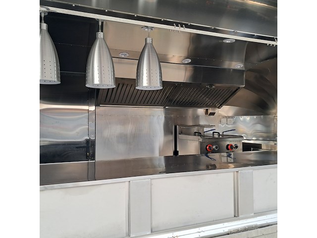 Foodtruck chrome, wb-380st - afbeelding 3 van  46