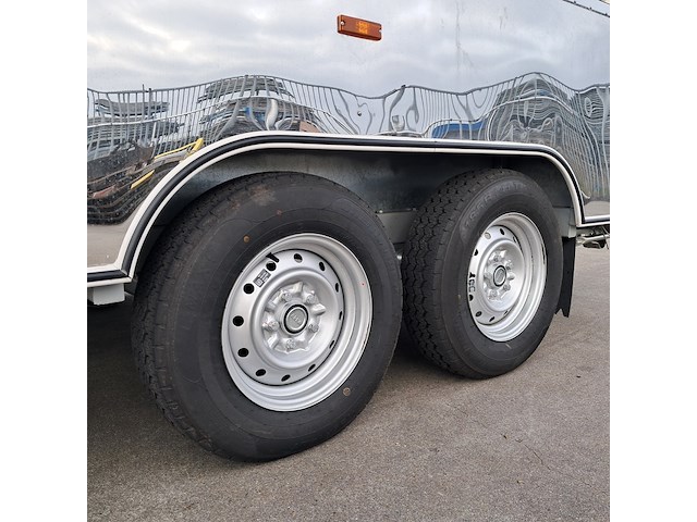 Foodtruck chrome, wb-380st - afbeelding 4 van  46